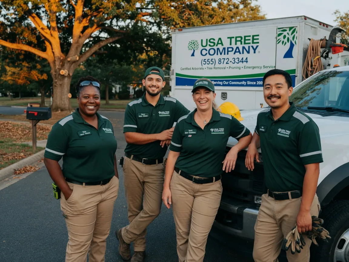 Tree Care company in Hope, RI